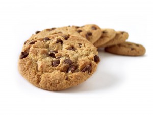 Chocolate Chip Cookies 3 (path included)
