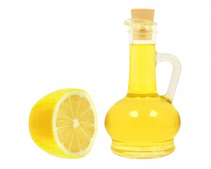 Huile - citron