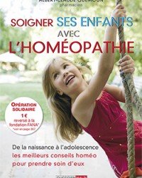 Soigner ses enfants avec l'homéopathie.indd